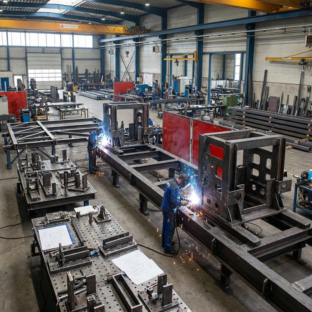 Industrial Fabrication