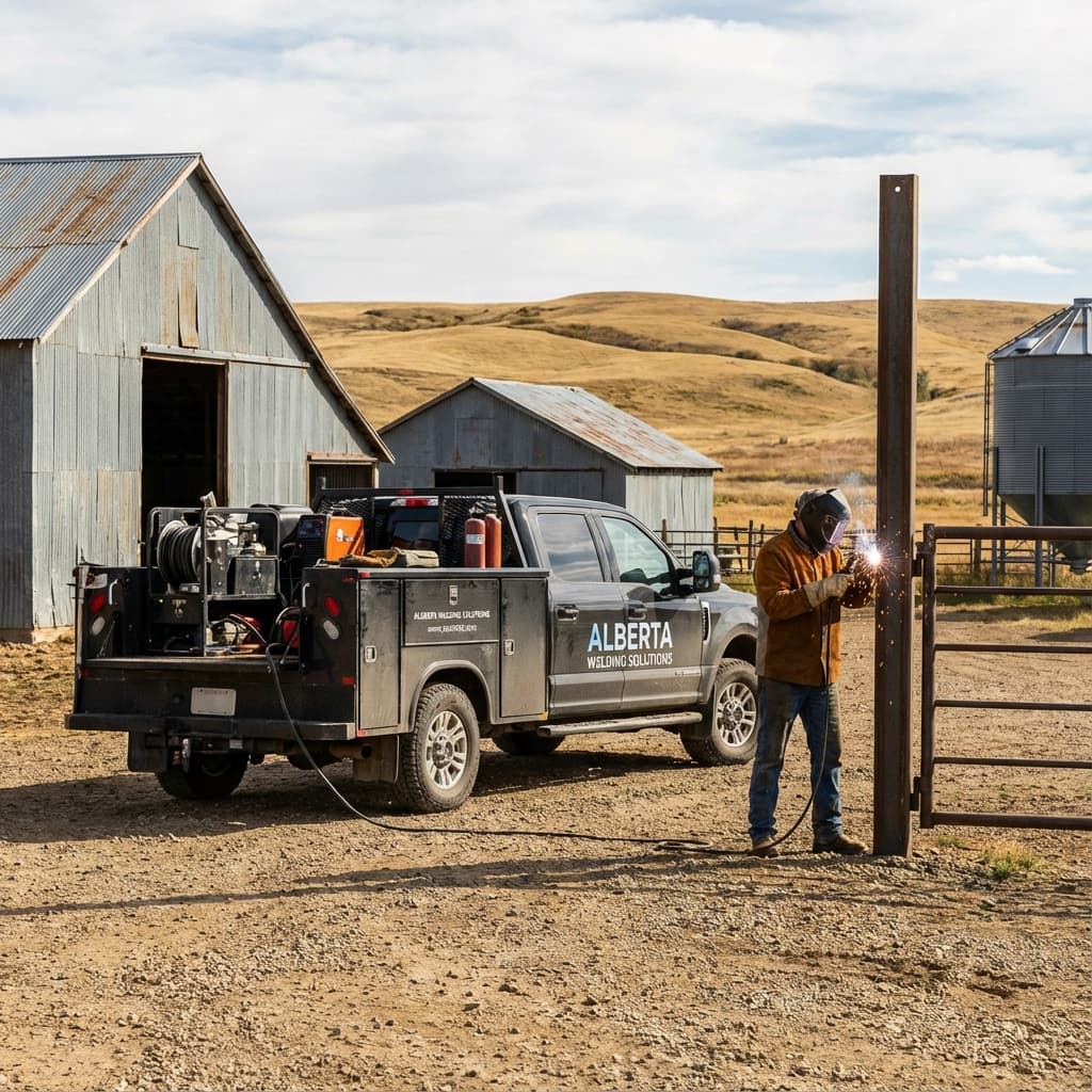 Mobile Welding Services